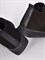 Ботинки из натуральной замши  в черном цвете - фото 9116