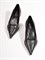 Стильные туфли Chewhite трендового черного цвета - фото 9482