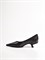 Стильные туфли Chewhite трендового черного цвета - фото 9483