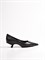 Стильные туфли Chewhite трендового черного цвета - фото 9484