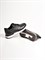 Мужские кроссовки черного цвета - фото 9690