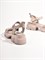 Летние женские сандалии бежевого цвета Chewhite - фото 9808