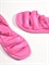 Женские сандалии цвета фуксии из натуральной мягкой кожи - фото 9827