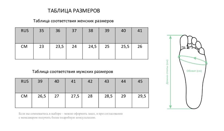 Ателье ваш размер